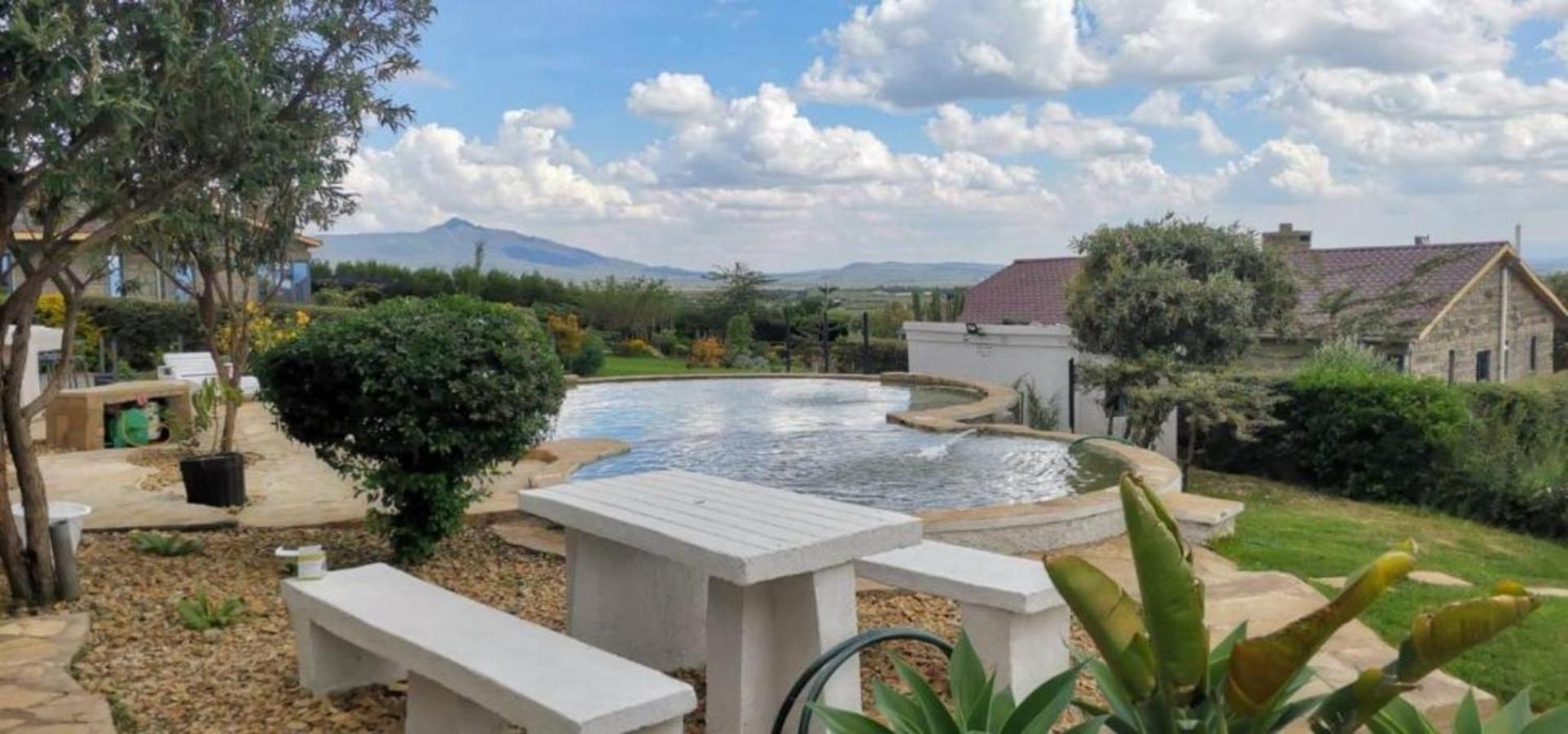 Homely Cottage Near Lake Naivasha, Elwai Visitor Centre Heni Village Zewnętrze zdjęcie