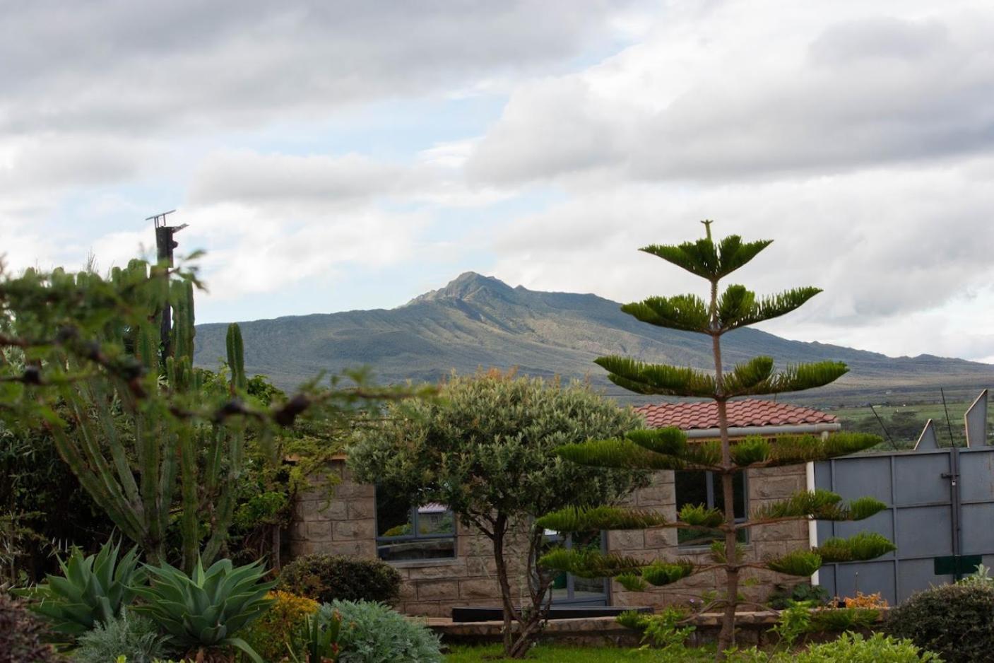 Homely Cottage Near Lake Naivasha, Elwai Visitor Centre Heni Village Zewnętrze zdjęcie